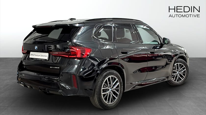 Bild 2 av BMW X1 xDrive25e M sport Active edt Drag