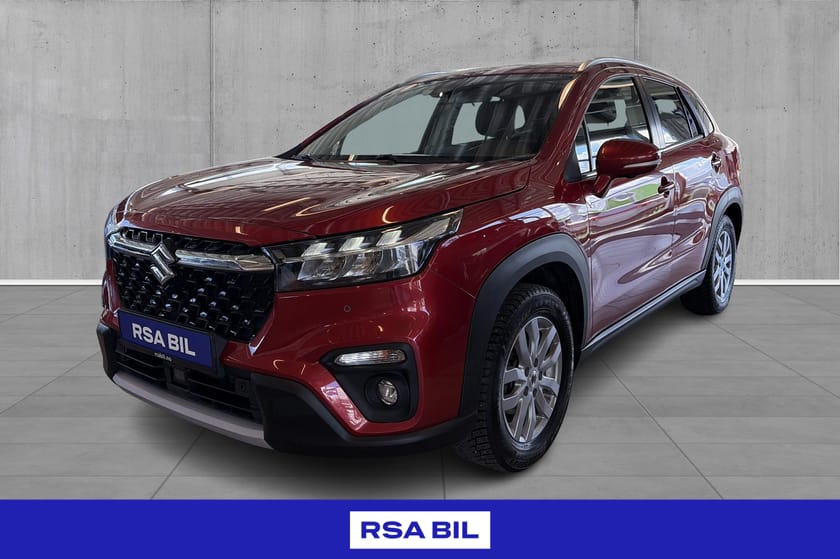 Bilde 1 av Suzuki S-Cross HEV AllGrip AllGrip/360CAM/ACC/NAVI/VELHOLDT/