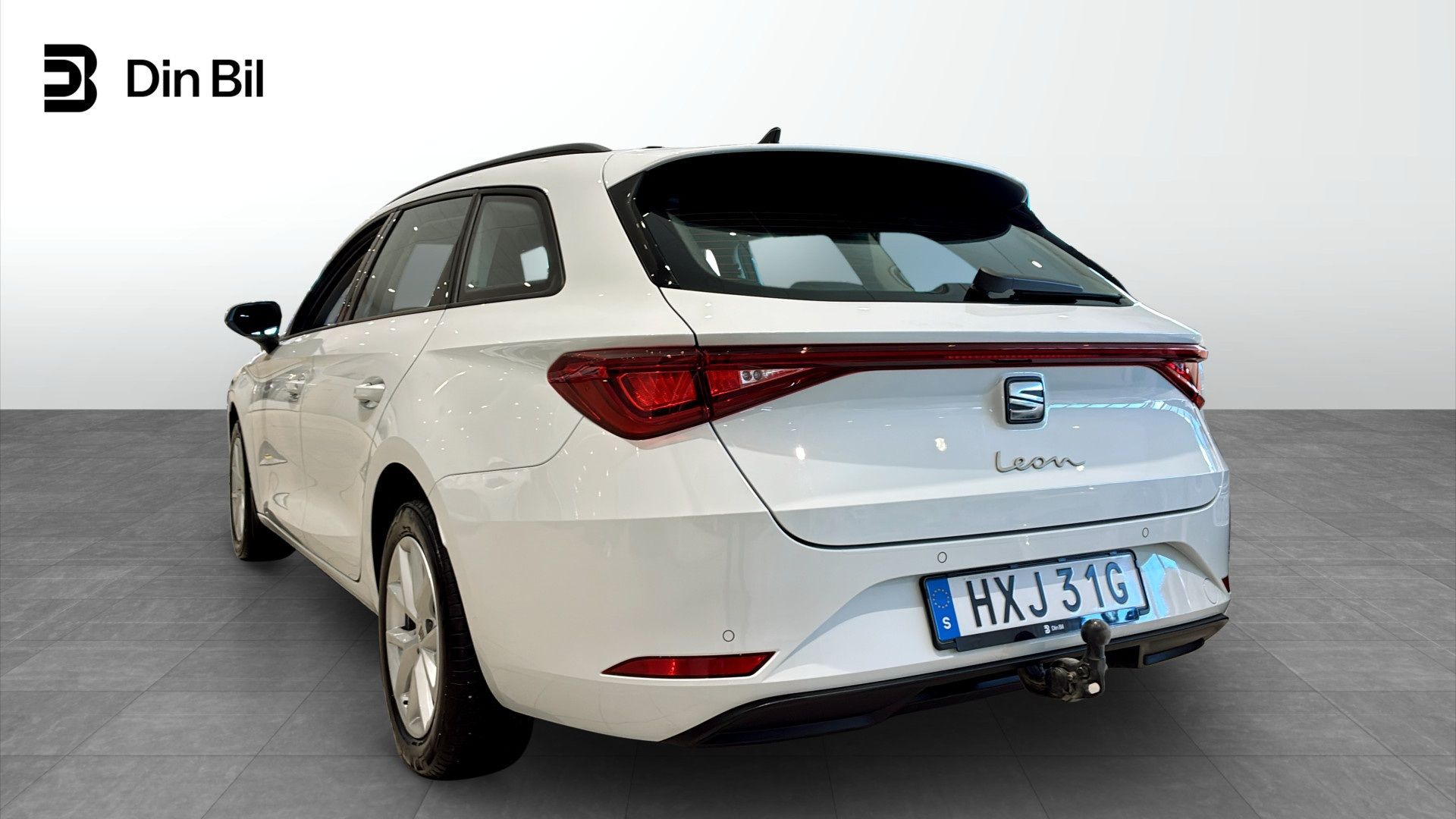Seat Leon SPORTSTOURER 1.5 eTSI 2025, bild 3/10