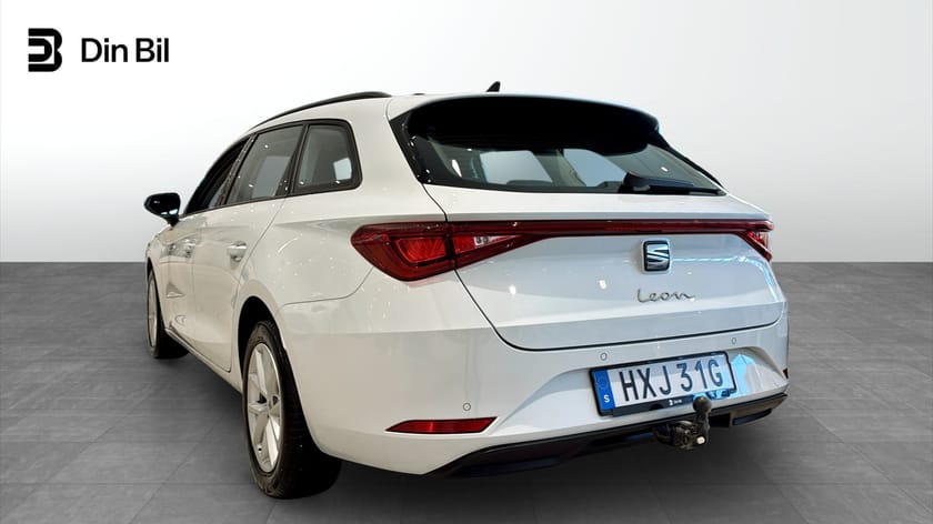 Bild 3 av SEAT Leon Sportstourer