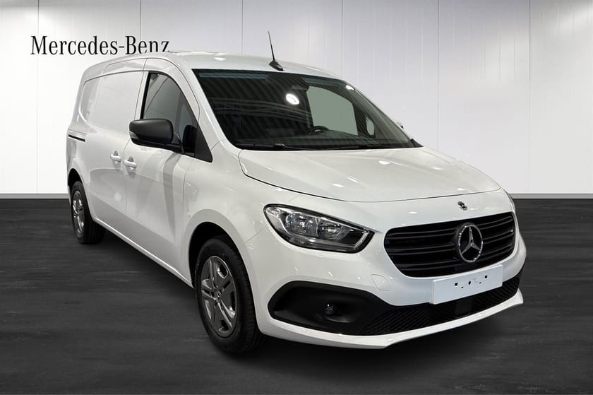 Bild 3 av Mercedes-Benz Citan 112 CDI SKÅP L2 SPECIAL EDITION