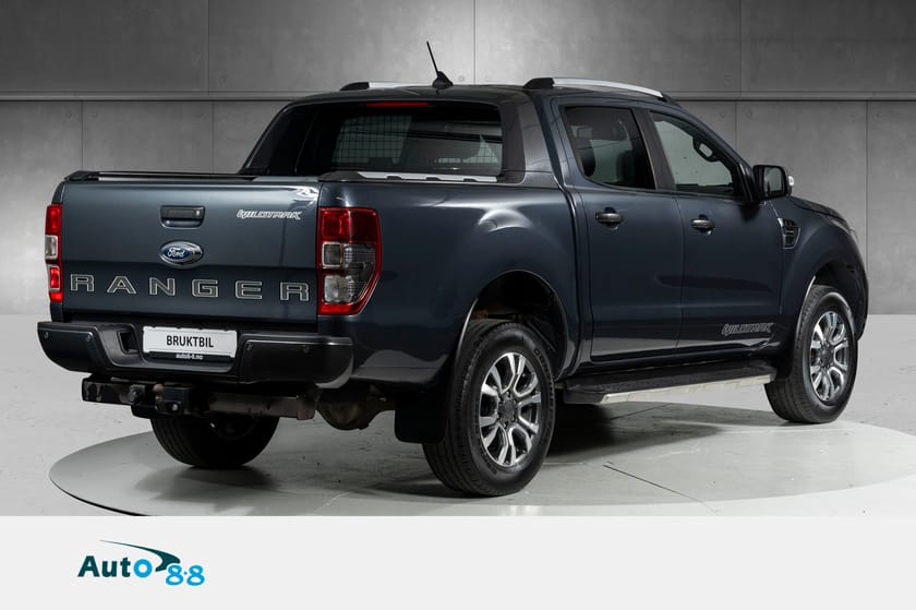 Bilde 3 av Ford Ranger Dobbelcab