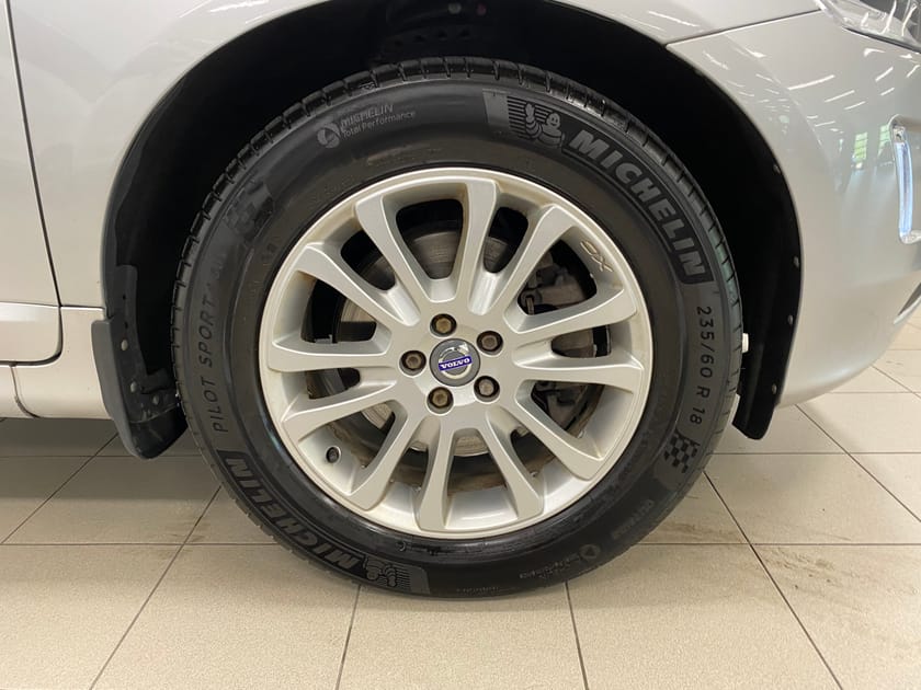 Bild 5 av Volvo XC60 D4 AWD Ocean Race Business E