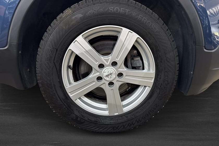 Bild 5 av Opel Mokka 1.6 CDTI Euro 6