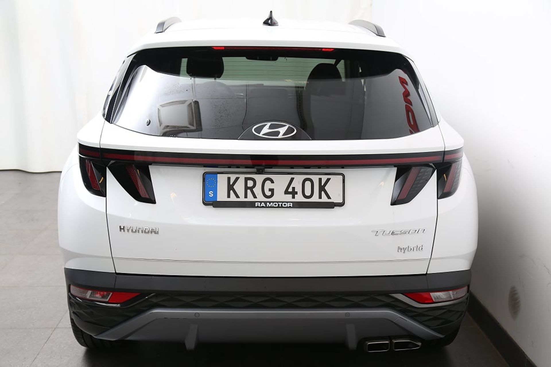 Hyundai Tucson 2021, bild 7/10