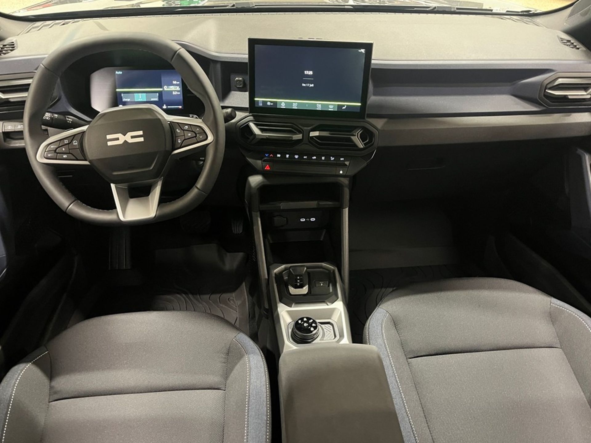 Dacia Duster hybrid-G 150 4x4 2026, bild 5/20