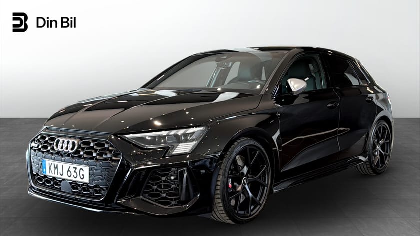 Bild 1 av Audi RS 3 Sportback 400HK
