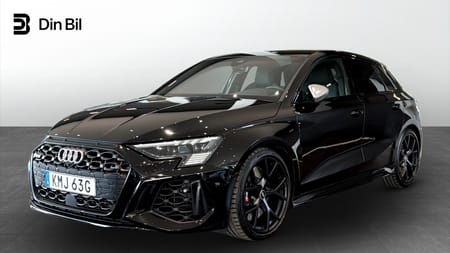 Audi RS 3 Sportback 400HK
