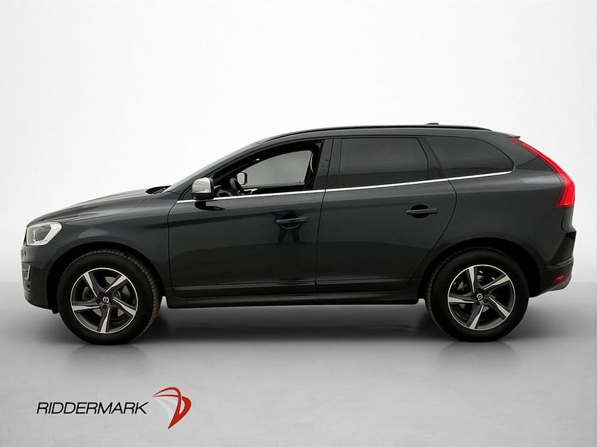 Bild 2 av Volvo XC60 D4 AWD R Design Panorama Värmare Sensorer Adaptiv