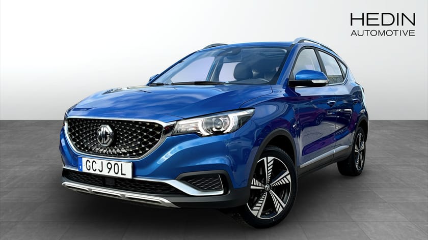Bild 1 av MG ZS EV