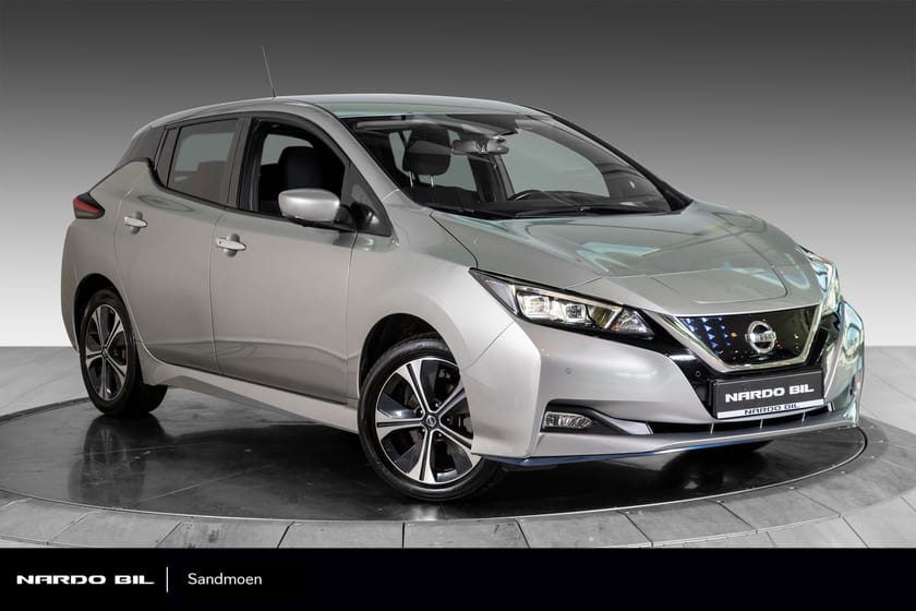 Bilde 1 av Nissan Leaf e+ Drive +  360 Kamera  -Navi