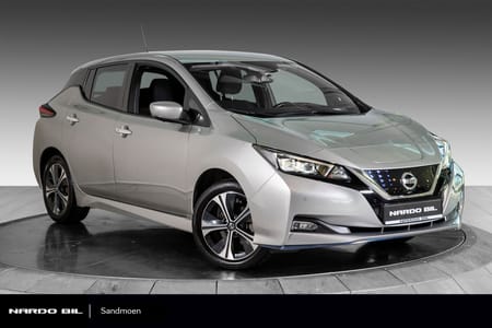 Nissan Leaf e+ Drive +  360 Kamera  -Navi