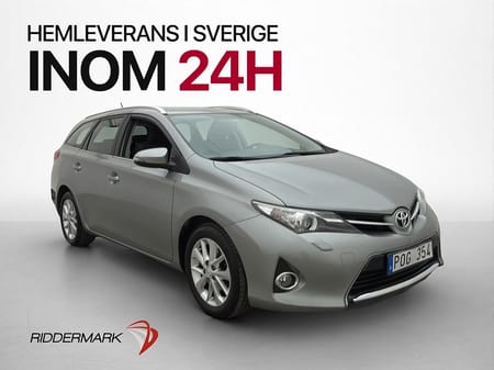 Toyota Auris Touring Sports 1.6 132hk Active Kamera Farth Bluetooth 2-bruk