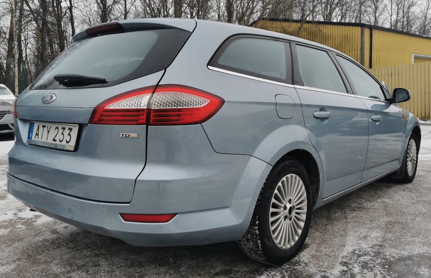 Bild 3 av Ford Mondeo Kombi