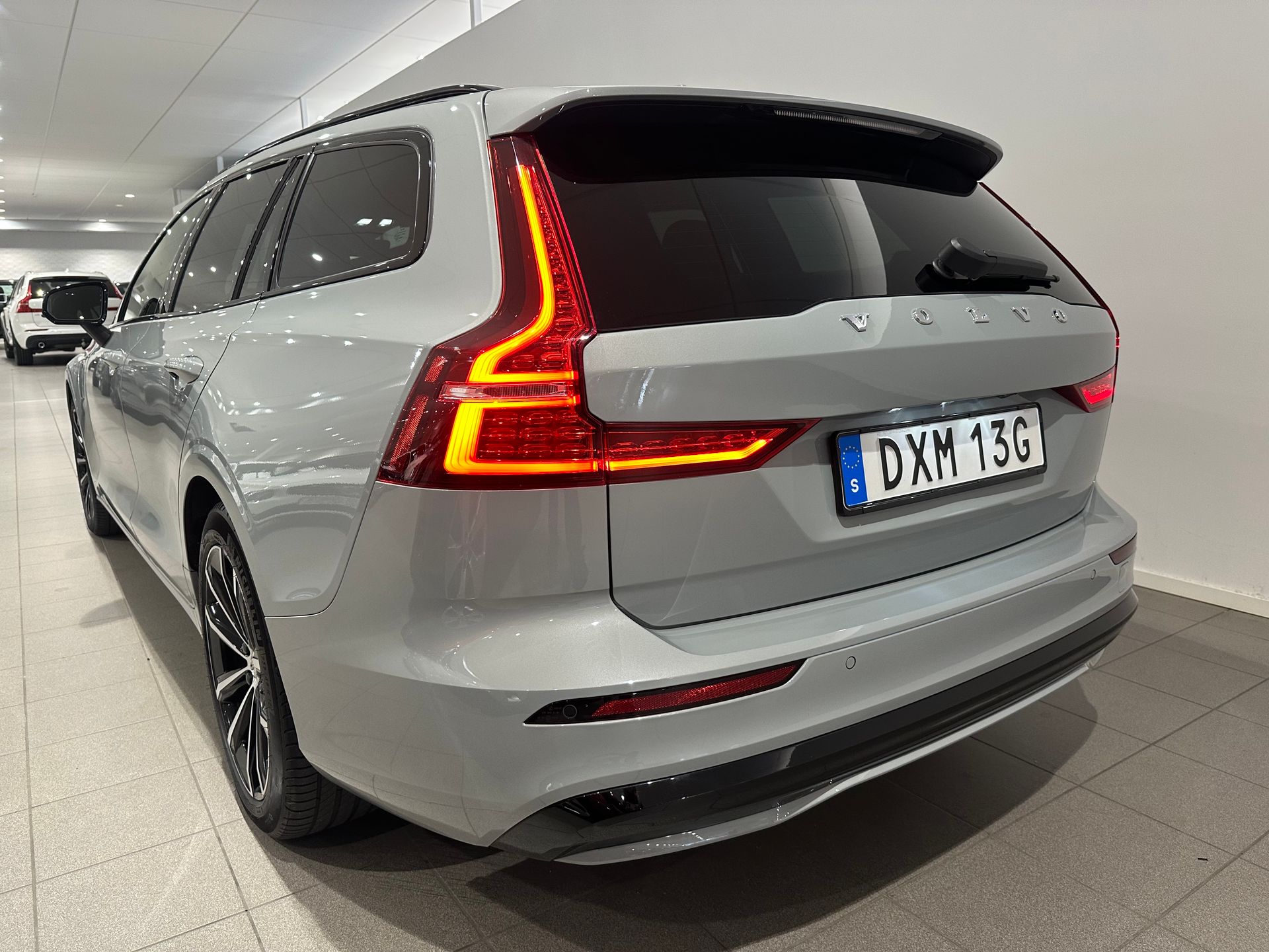 Volvo V90 2024, bild 7/10