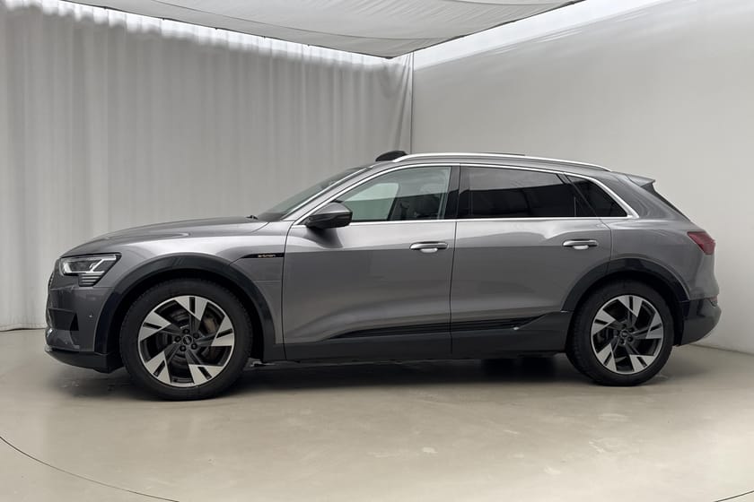 Bild 2 av Audi e-tron 55 quattro 95kWh (360hk) Proline Advanced