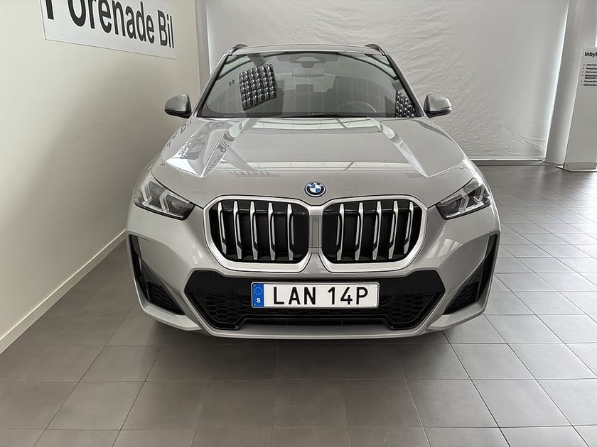 Bild 2 av BMW X1 xDrive25e M Sport Rattvärme Drag H/K Park/Drive Assist
