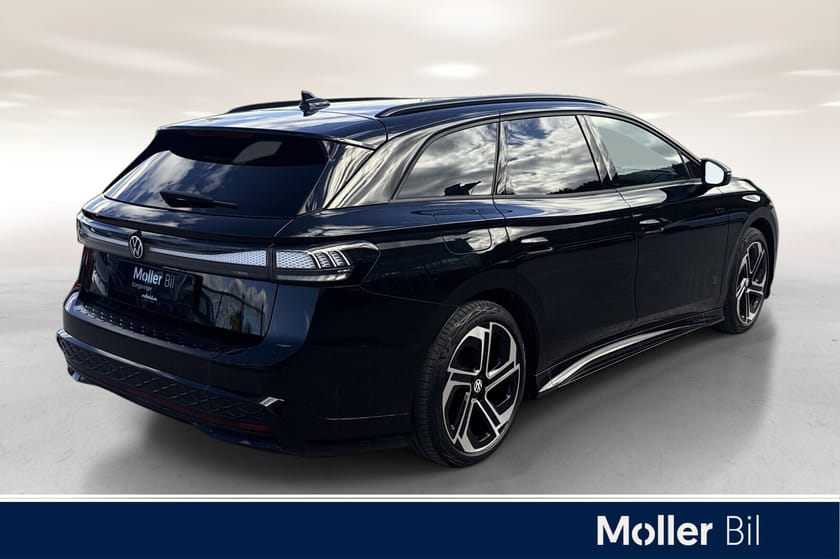 Bilde 5 av Volkswagen ID.7 GTX Tourer 4m stv 86kwh 340hk ex