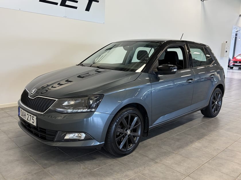 Bild 2 av Škoda Fabia