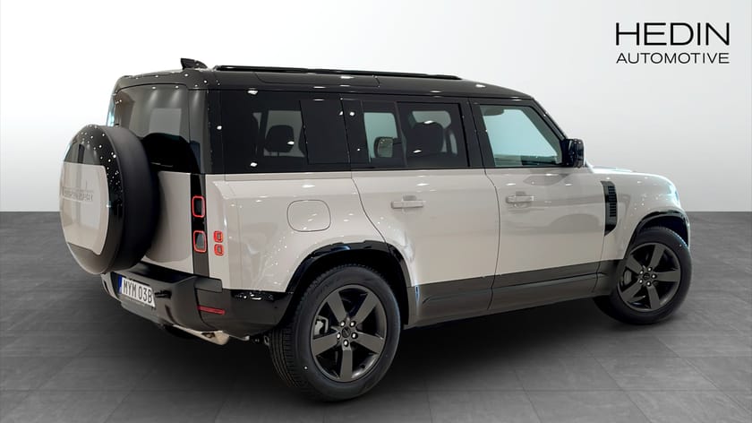 Bild 2 av Land Rover Defender P300e PHEV 110 X-Dynamic SE