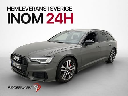 Audi A6 Avant 55 TFSI e quattro S-Line Cockpit 360° CarPlay Drag MOMS