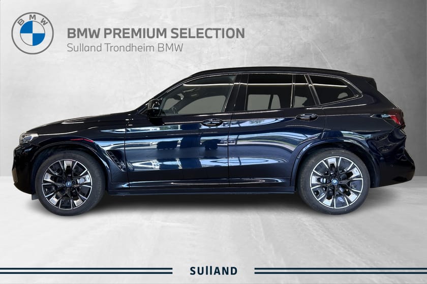 Bilde 2 av BMW iX3 M-Sport LAZER / HARMAN KARDON