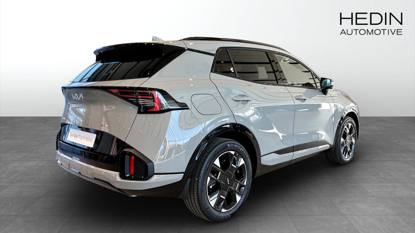 Bild 2 av Kia Sportage PHEV