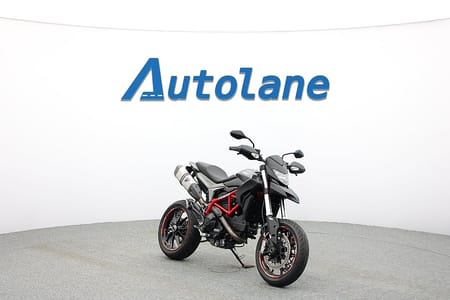 Ducati Hypermotard 821 * Termignoni, Performance paket