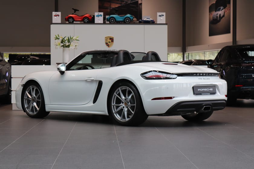 Bild 2 av Porsche 718 Boxster