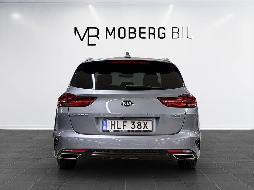 Bild 5 av Kia Ceed Sportswagon Plug-in Hybrid