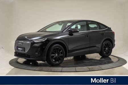 Audi Q4 40 Sportback e-tron