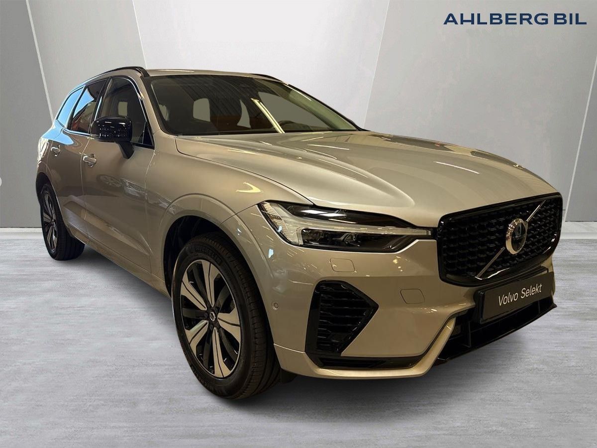 Volvo XC60 350 л.с.
