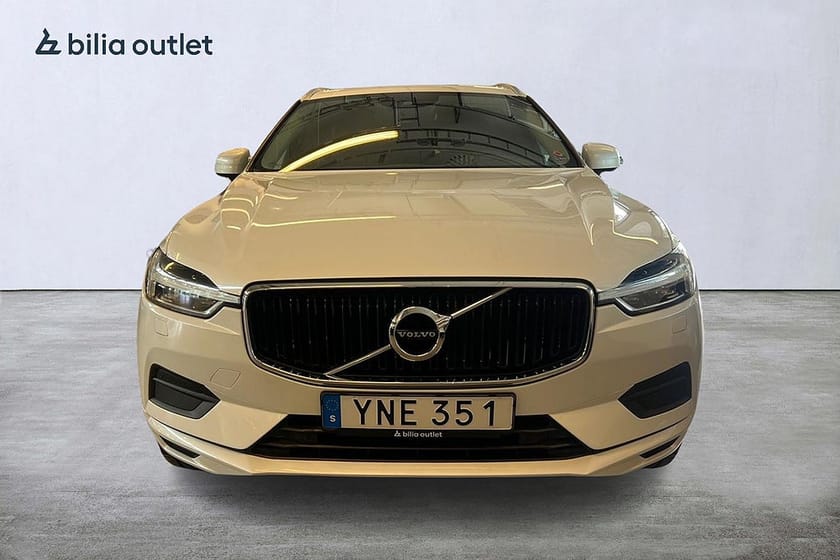 Bild 5 av Volvo XC60 D4 Momentum Edt 190 Hk Värmare Navigation Dragkrok