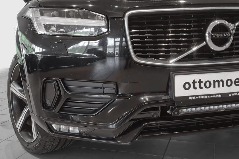 Bilde 3 av Volvo XC90 D4 | 190HK | R-DESIGN | KROK | KAMERA | HUD | ACC
