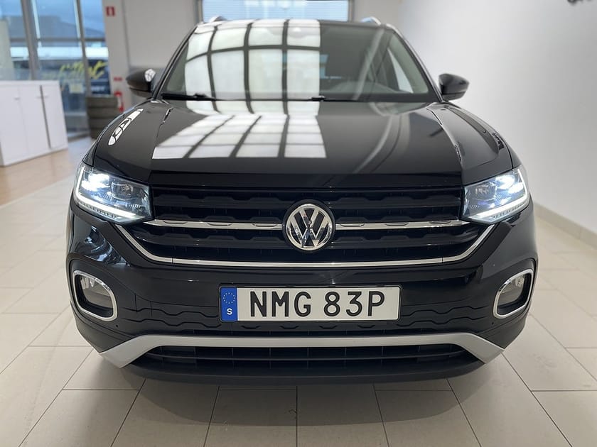 Bild 2 av Volkswagen T-Cross GT 1.0 TSI 115 DSG7 Aut
