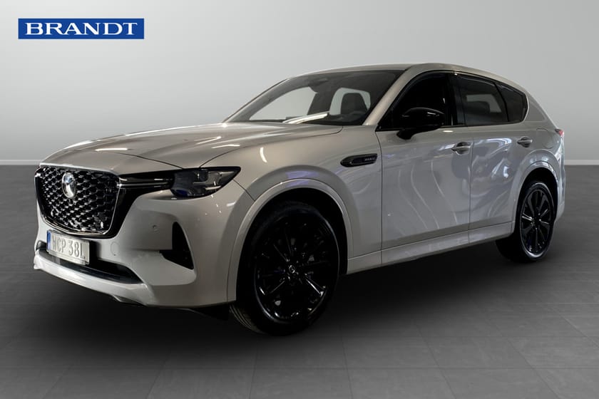 Bild 2 av Mazda CX-60 PHEV 
