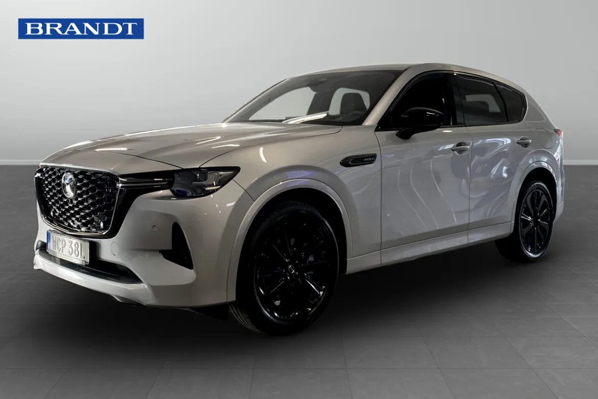 Mazda CX-60 PHEV