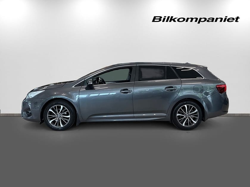 Bild 4 av Toyota Avensis Kombi 1.8i ActivePlus S+V-hjul Motorvärmare