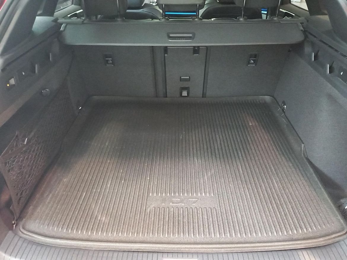 Volkswagen Volkswagen ID.7 GTX Tourer — bild 13
