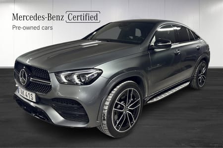 Mercedes-Benz GLE 350 de 4MATIC Coupé