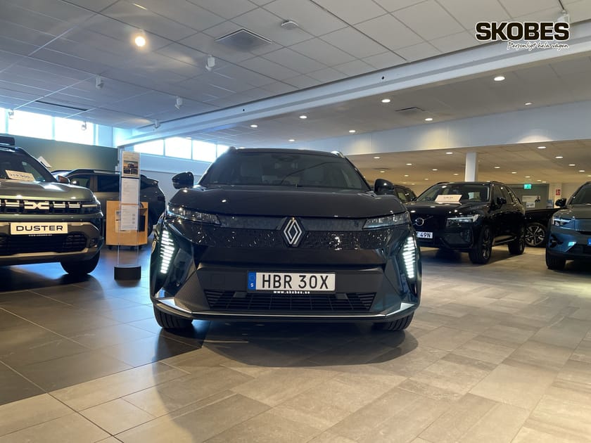 Bild 2 av Renault Scenic E-Tech Scénic Electric techno 87kWh/220hk