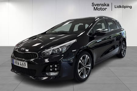 Kia cee'd_sw 1.6 GDI I Navigation I Backkamera I Bluetooth