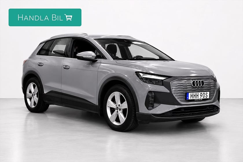 Bild 4 av Audi Q4 35 e-tron Proline Adaptivf B-kam 170hk