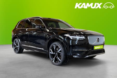 Volvo XC90 D5 AWD Inscription 235hk Skinn Drag BLIS 360