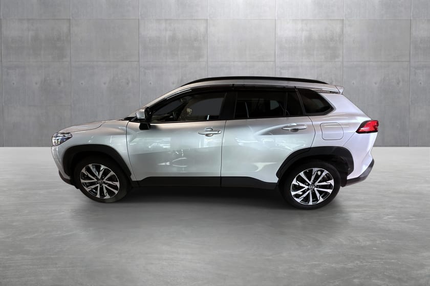 Bilde 2 av Toyota Corolla Cross Hybrid AWD-i 2.0 Bensin Automat Executive