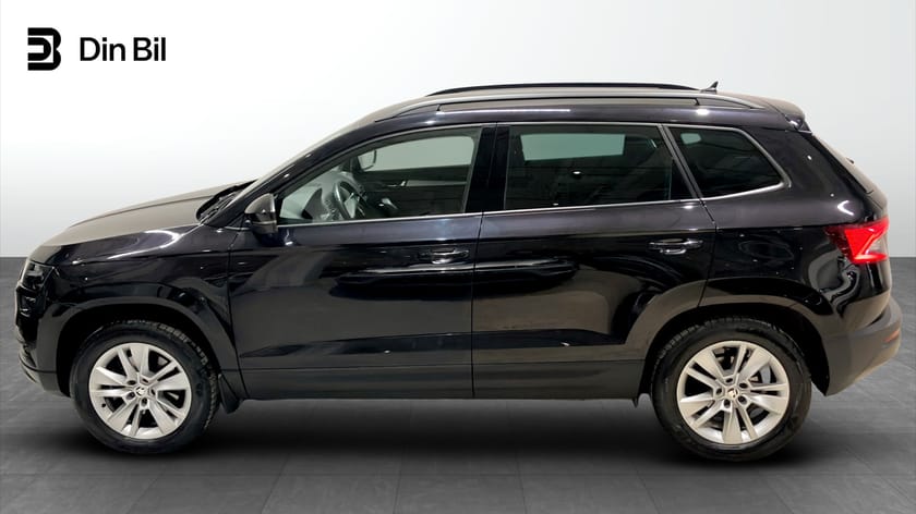 Bild 2 av Škoda Karoq Ambition 2.0 TDI 4x4 150hk Drag Elbaklucka