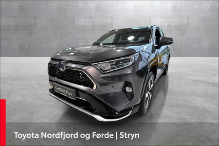 Toyota RAV4 Plug-in Hybrid PHEV AWD-i Active Tech