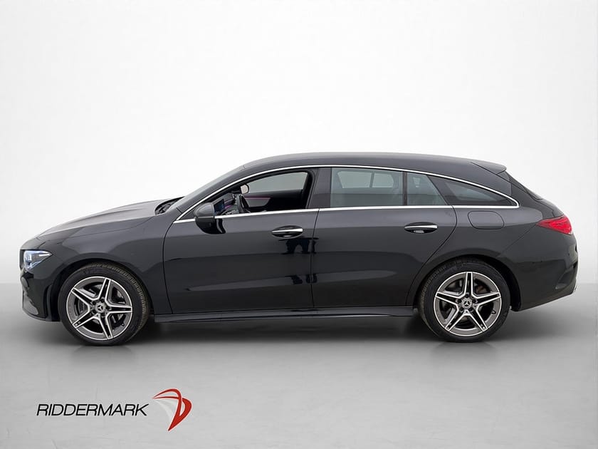 Bild 4 av Mercedes-Benz CLA 250 e Shooting Brake AMG Kamera Navi MOMS