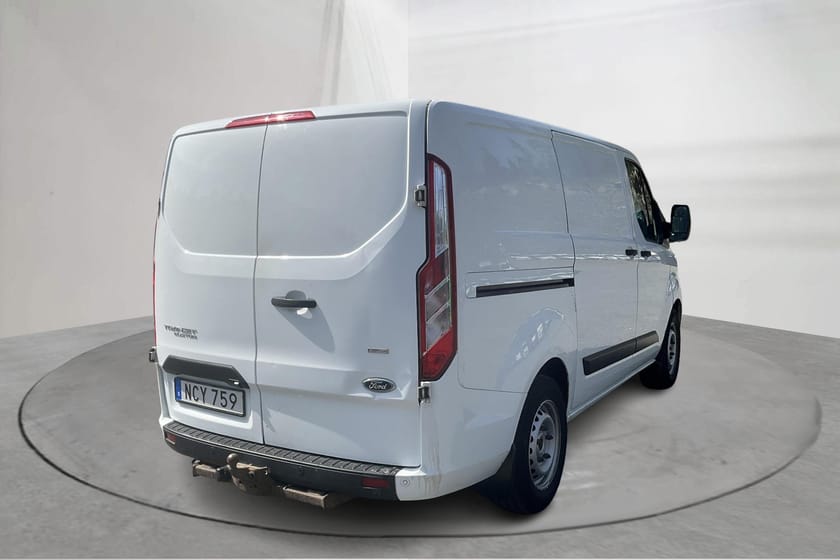 Bild 3 av Ford Transit Custom 300 (130hk) Kamera Drag Aut.