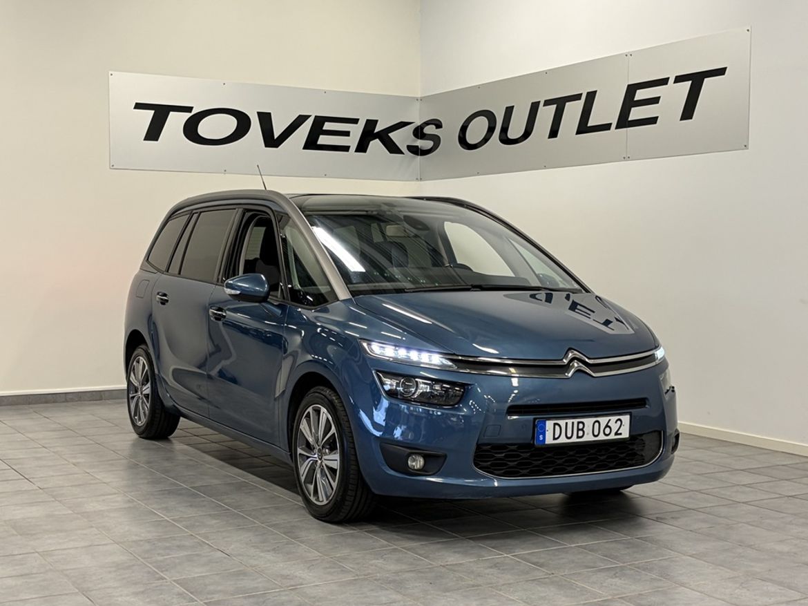 Citroën Citroën Grand C4 Picasso — bild 1